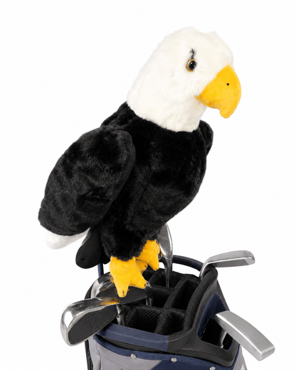 Freedom Flyer Plush Golf Headcover - Club Rehab