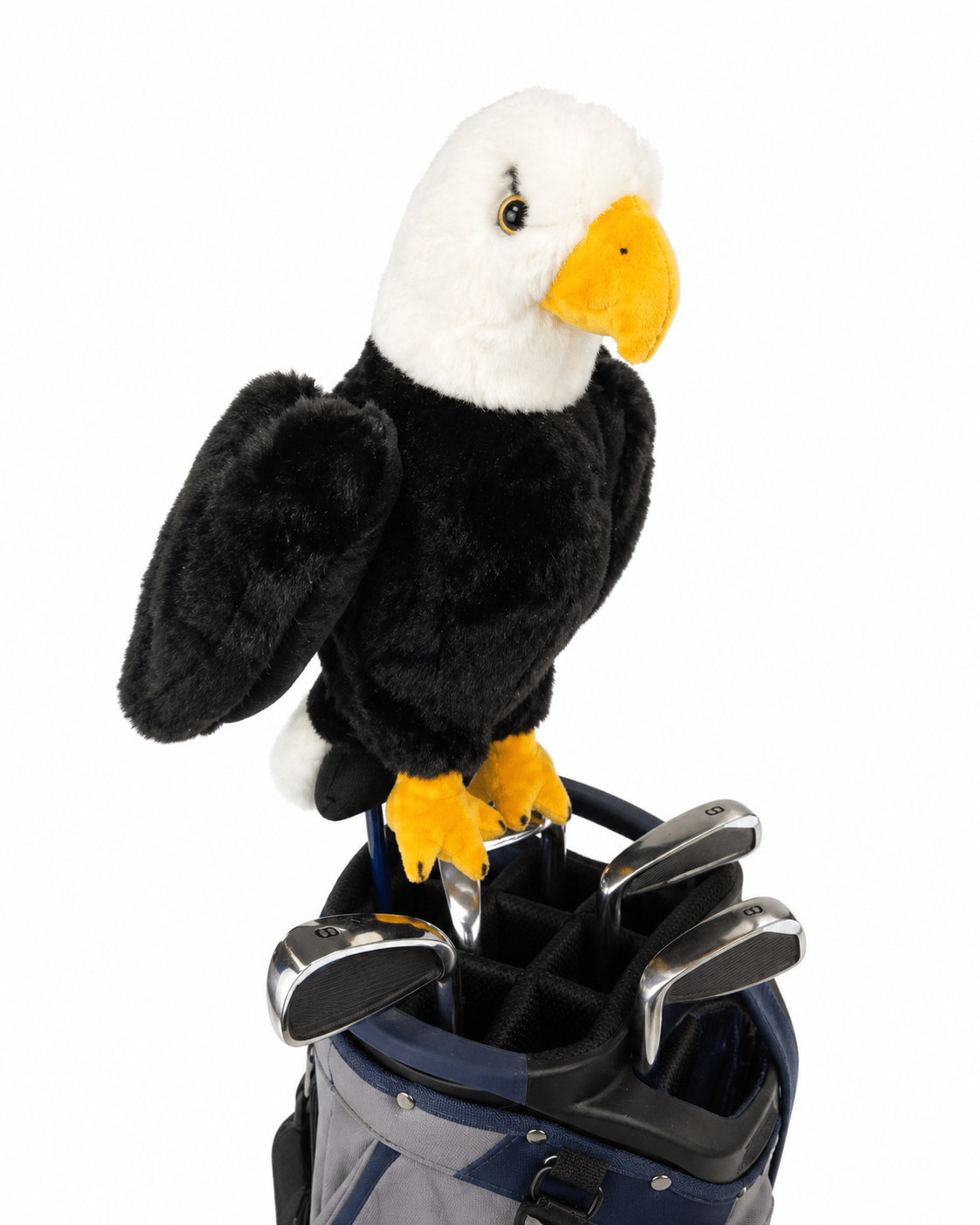 Freedom Flyer Plush Golf Headcover - Club Rehab