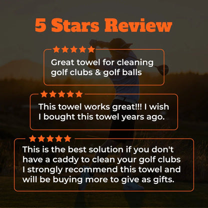 Frogger Amphibian Golf Towel - Patriot - Club Rehab