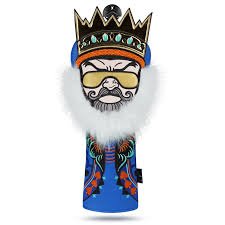 Frost King Headcovers - Driver - Club Rehab