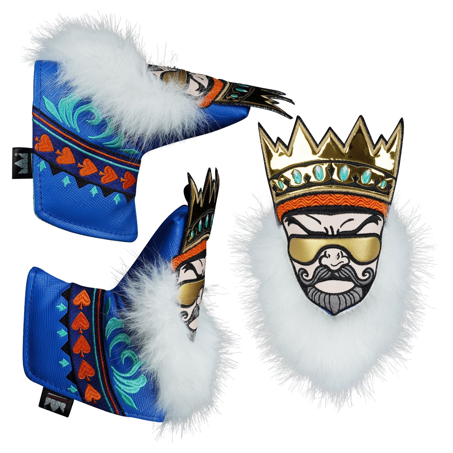 Frost King Headcovers - Putter Blade - Club Rehab