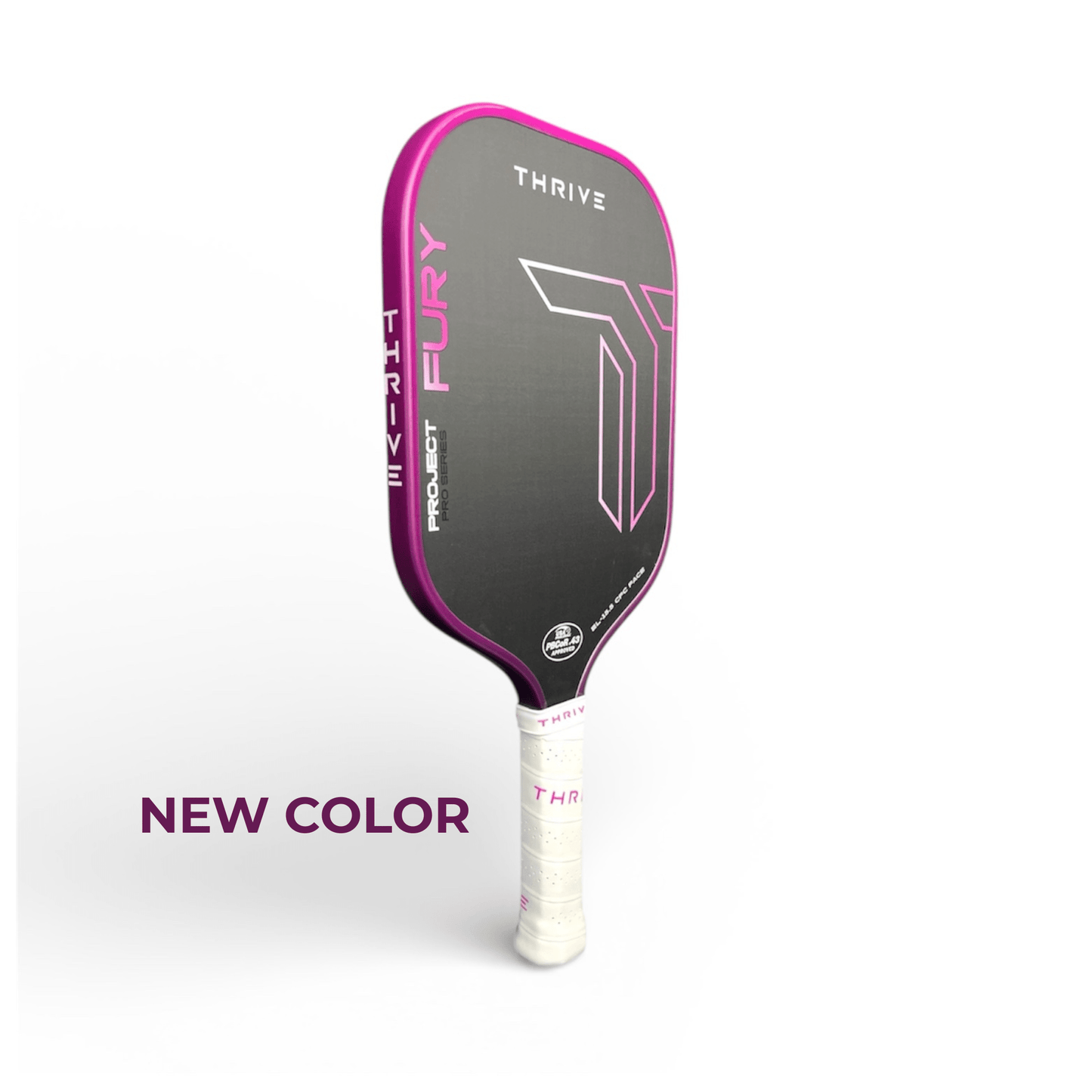 FURY ELONGATED 15.5 MM (GEN 3.5 POWER SERIES) - Red 115 - Club Rehab