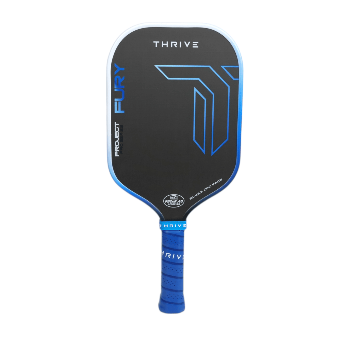 FURY ELONGATED 15.5 MM (GEN 3.5 POWER SERIES) - Blue 115 - Club Rehab