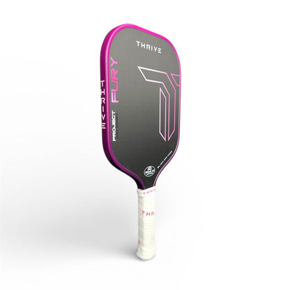 FURY ELONGATED 15.5 MM (GEN 3.5 POWER SERIES) - Dark Amethyst 115 - Club Rehab