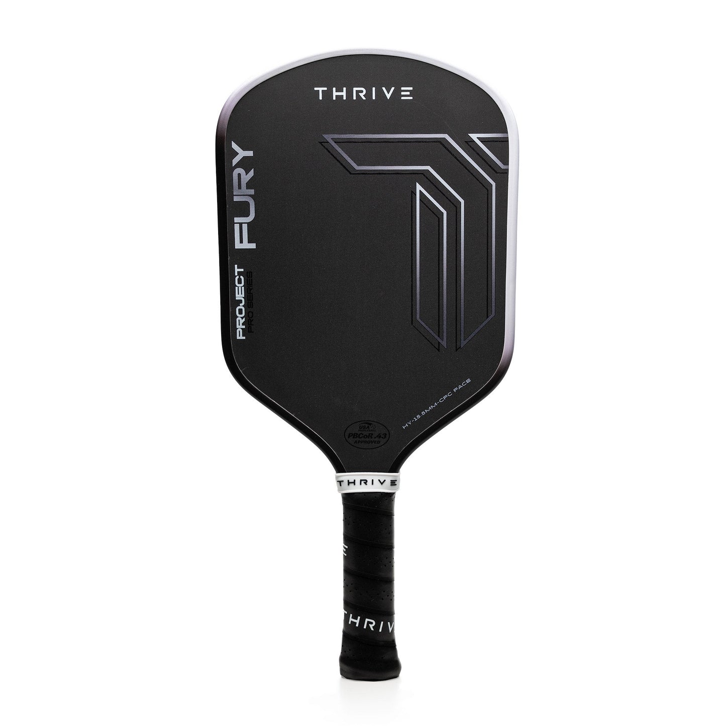 FURY HYBRID 15.5 MM (GEN 3.5 POWER SERIES) - Black 110 - Club Rehab
