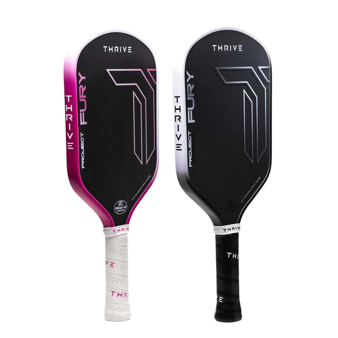 FURY HYBRID 15.5 MM (GEN 3.5 POWER SERIES) - Pink 110 - Club Rehab