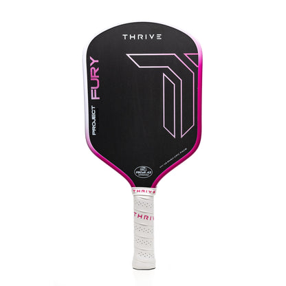 FURY HYBRID 15.5 MM (GEN 3.5 POWER SERIES) - Pink 110 - Club Rehab