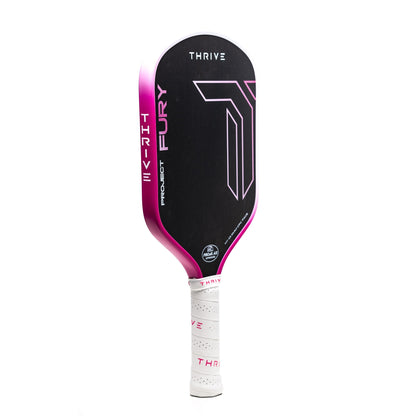 FURY HYBRID 15.5 MM (GEN 3.5 POWER SERIES) - Pink 110 - Club Rehab