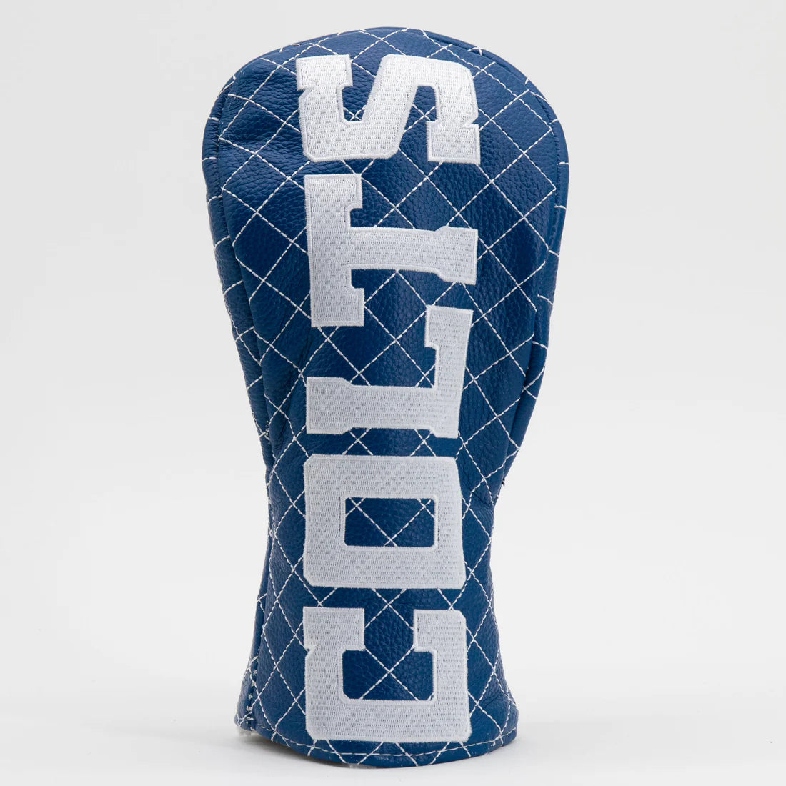 Team Golf Indianapolis Colts Quilted Headcovers – For the Shoe Collection