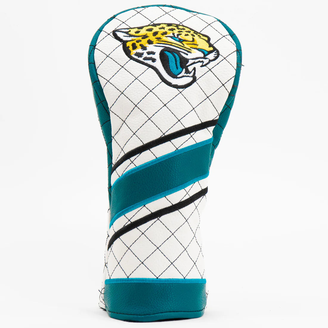 Team Golf Jacksonville Jaguars Quilted Headcovers – Duuuval Collection