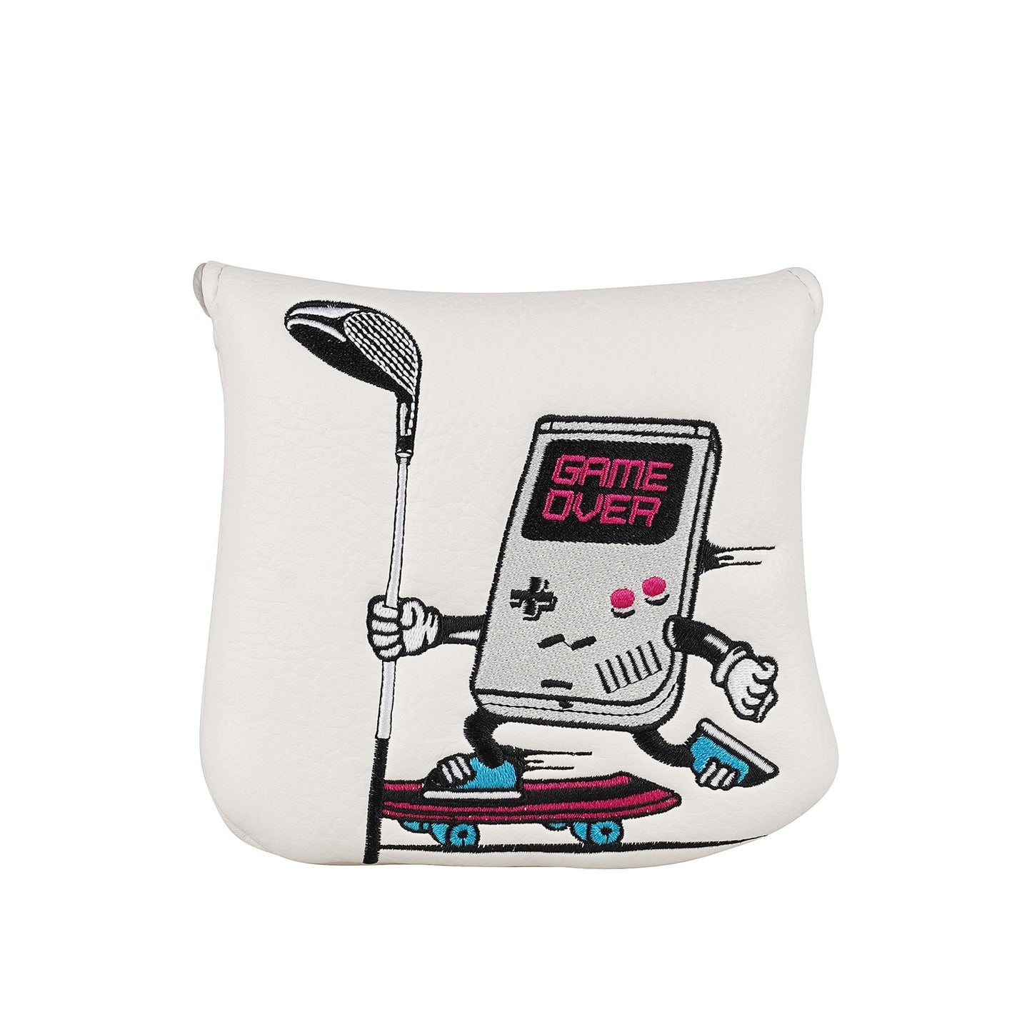 Game Over Putter Cover - Club Rehab