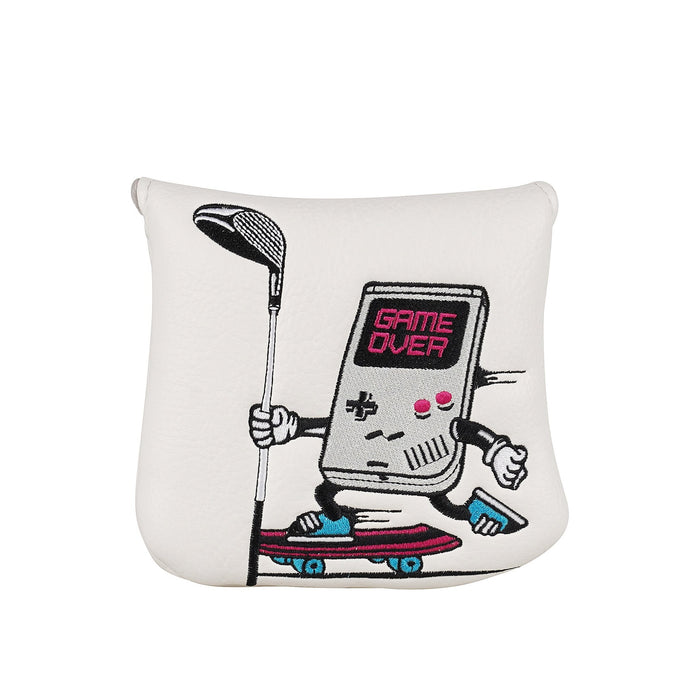 Game Over Putter Cover - Club Rehab
