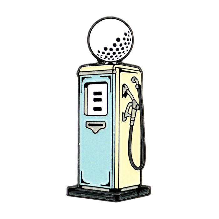 Gas Pump Ball Marker - Club Rehab