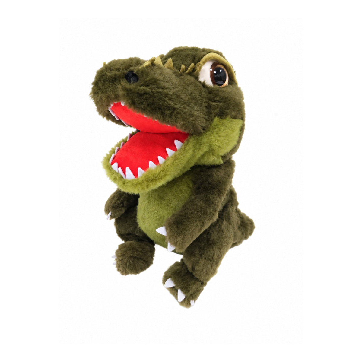 Gator driver headcover, front angle view