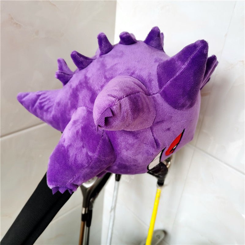 Gengar Pokémon Driver Head Cover - Club Rehab