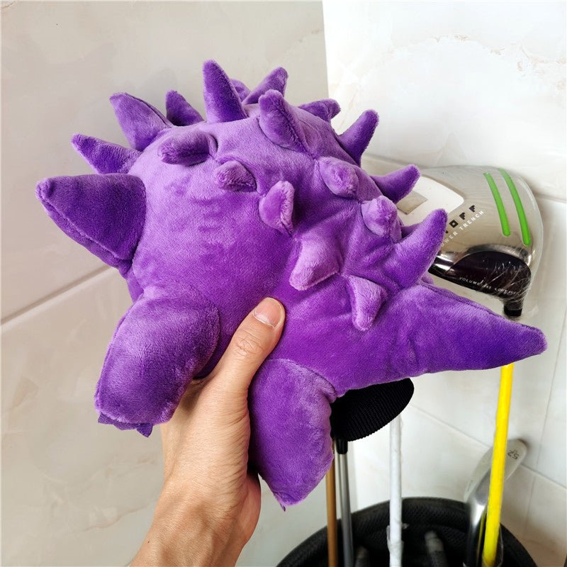 Gengar Pokémon Driver Head Cover - Club Rehab