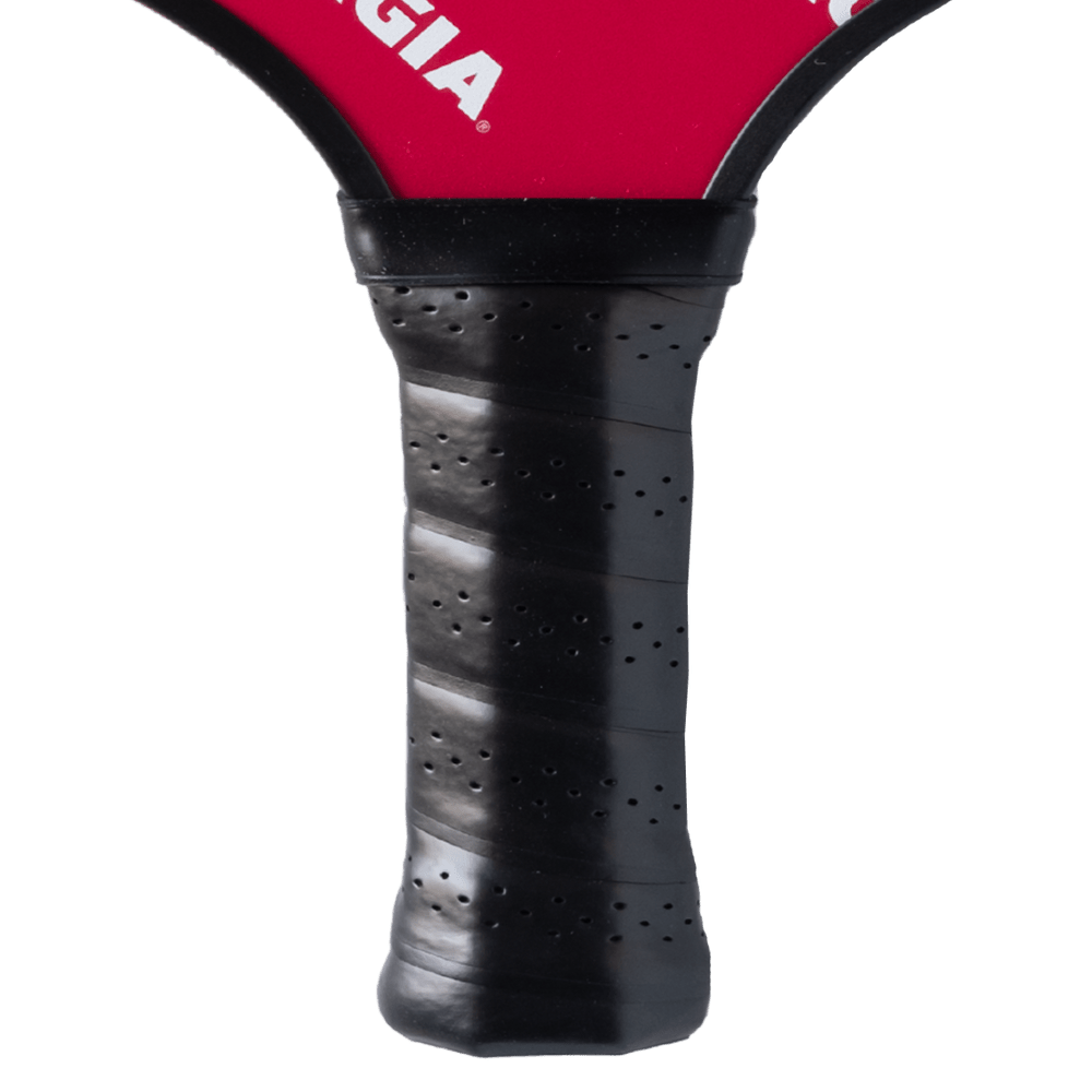 Georgia Bulldogs Pickleball Paddle | Carbon Fiber Face | 12mm Core - Club Rehab