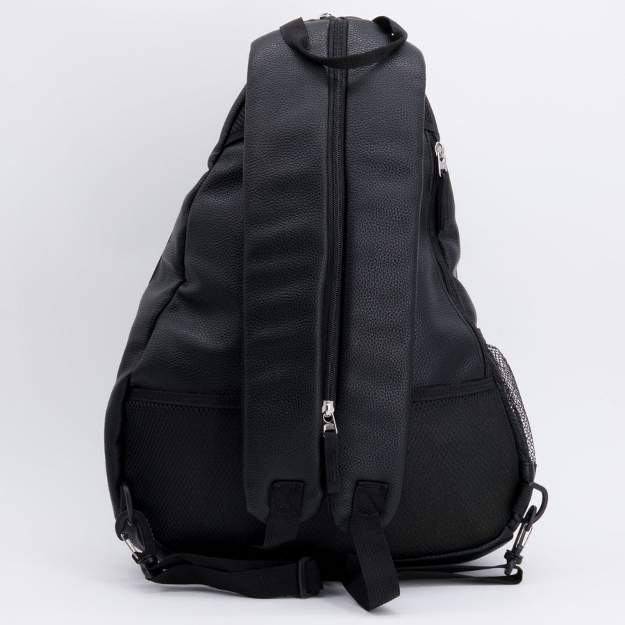 Georgia Bulldogs backpack: rear dual-mode straps