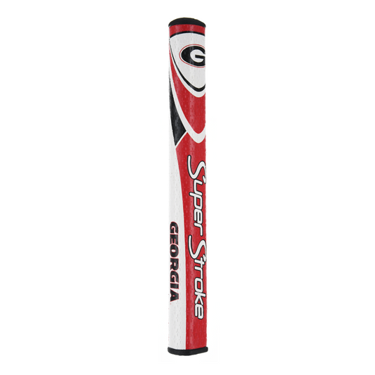 Georgia Bulldogs SuperStroke Legacy 2.0 putter grip, grip-only supplier photo