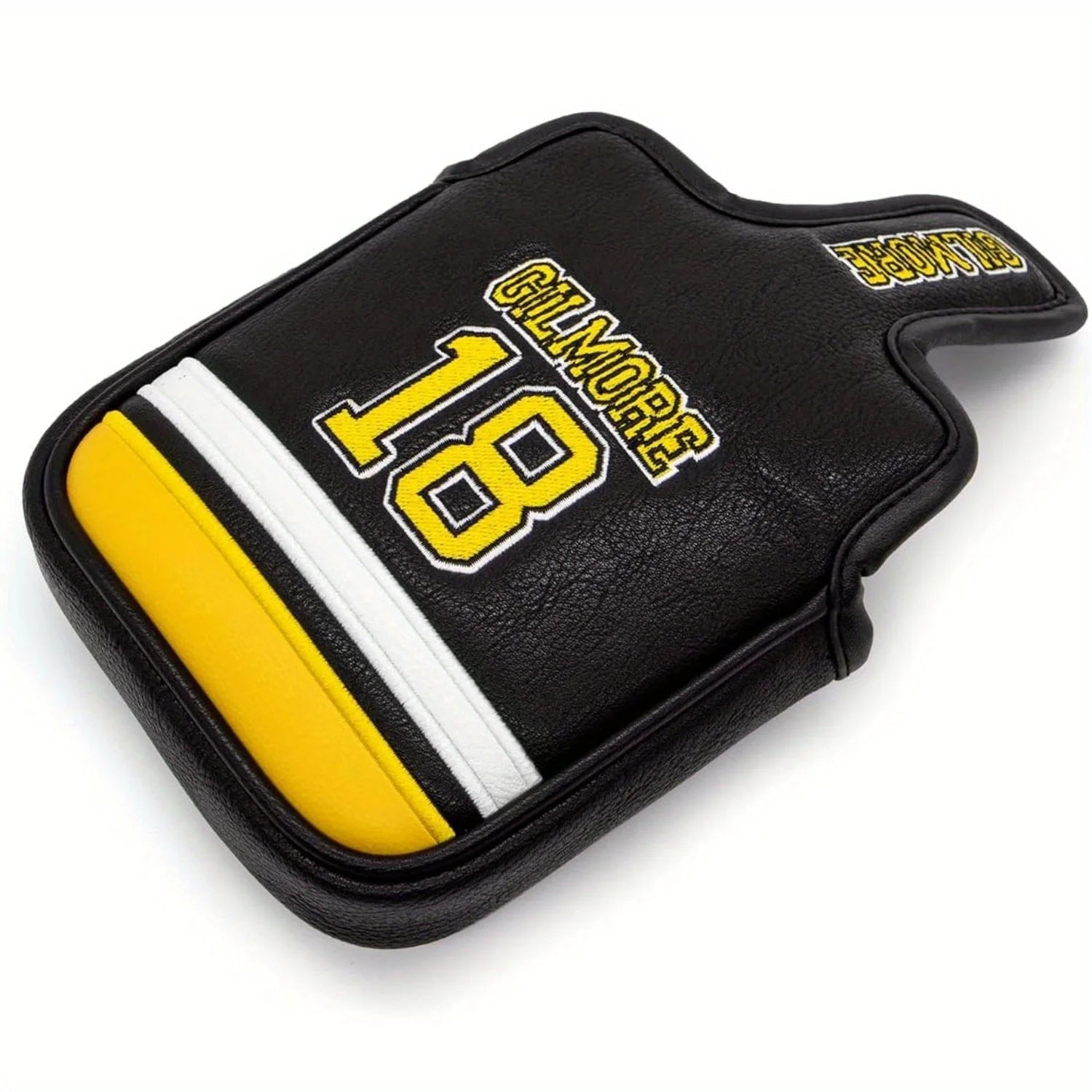 Gilmore 18 Mallet Putter Cover - MULTI - Club Rehab