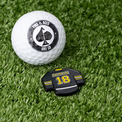 Gilmore Jersey Ball Marker - Club Rehab