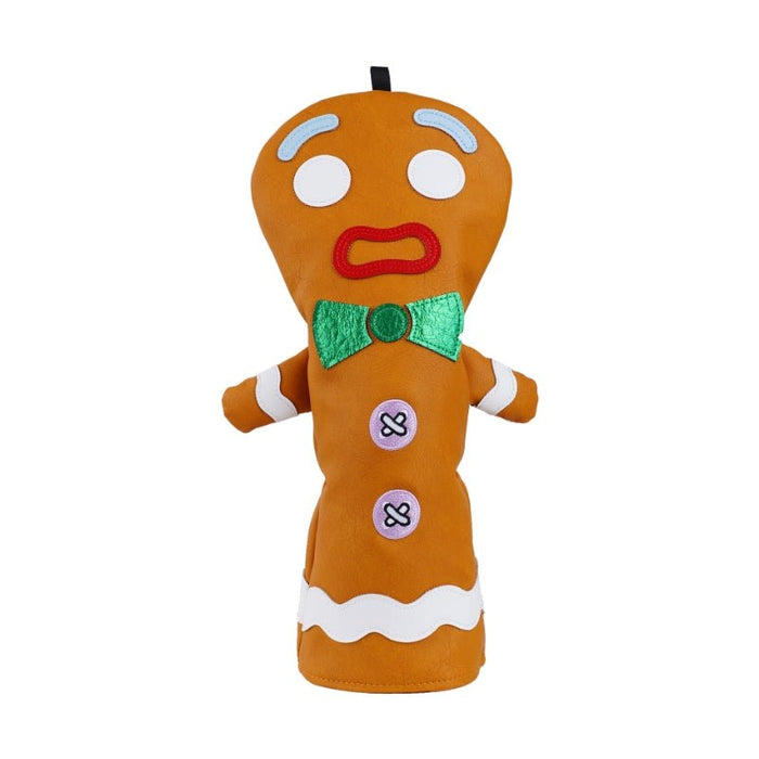 Gingerbread “Monster” Driver Headcover - Driver - Club Rehab