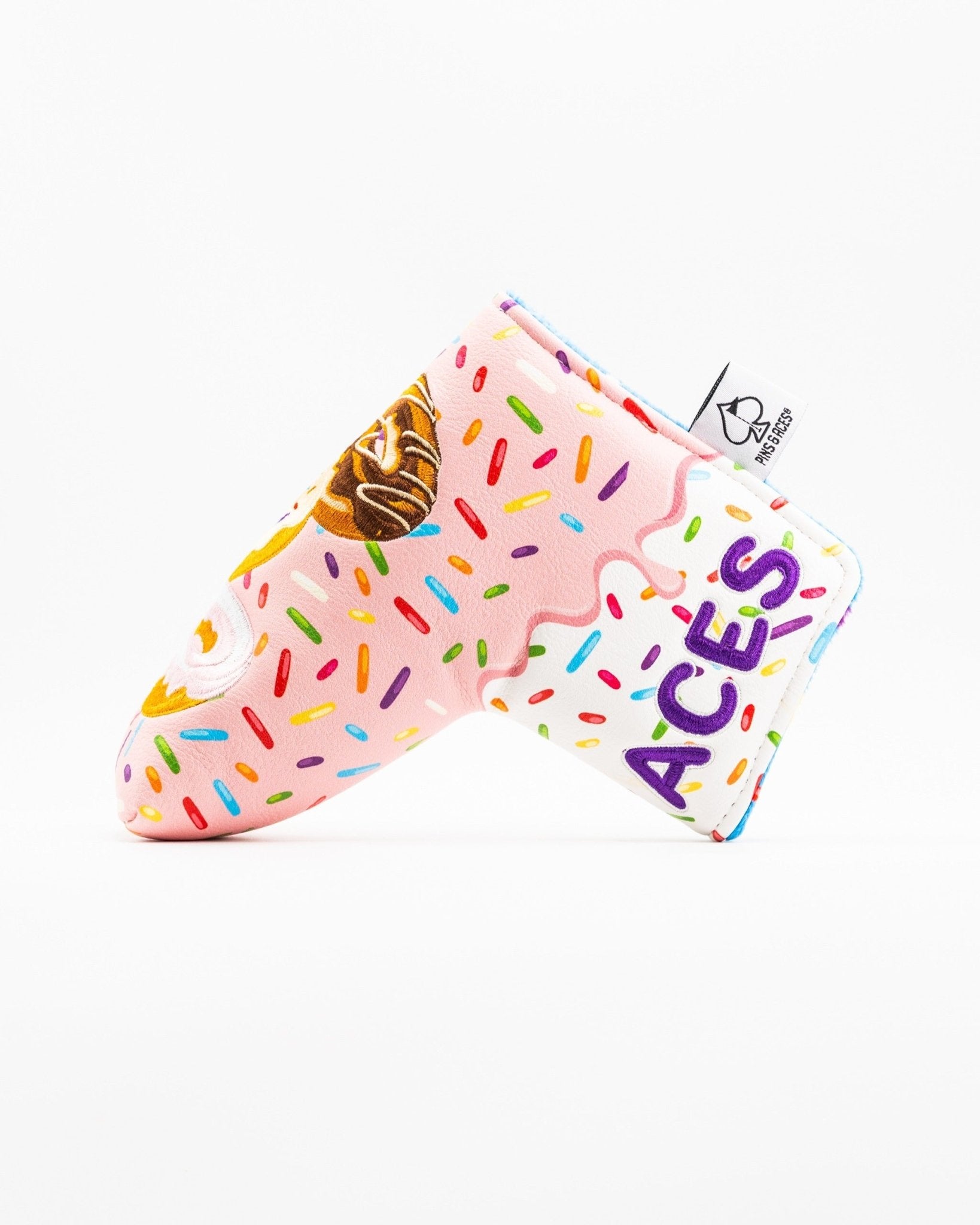 Glazed and Confused - Blade Putter Cover - Club Rehab