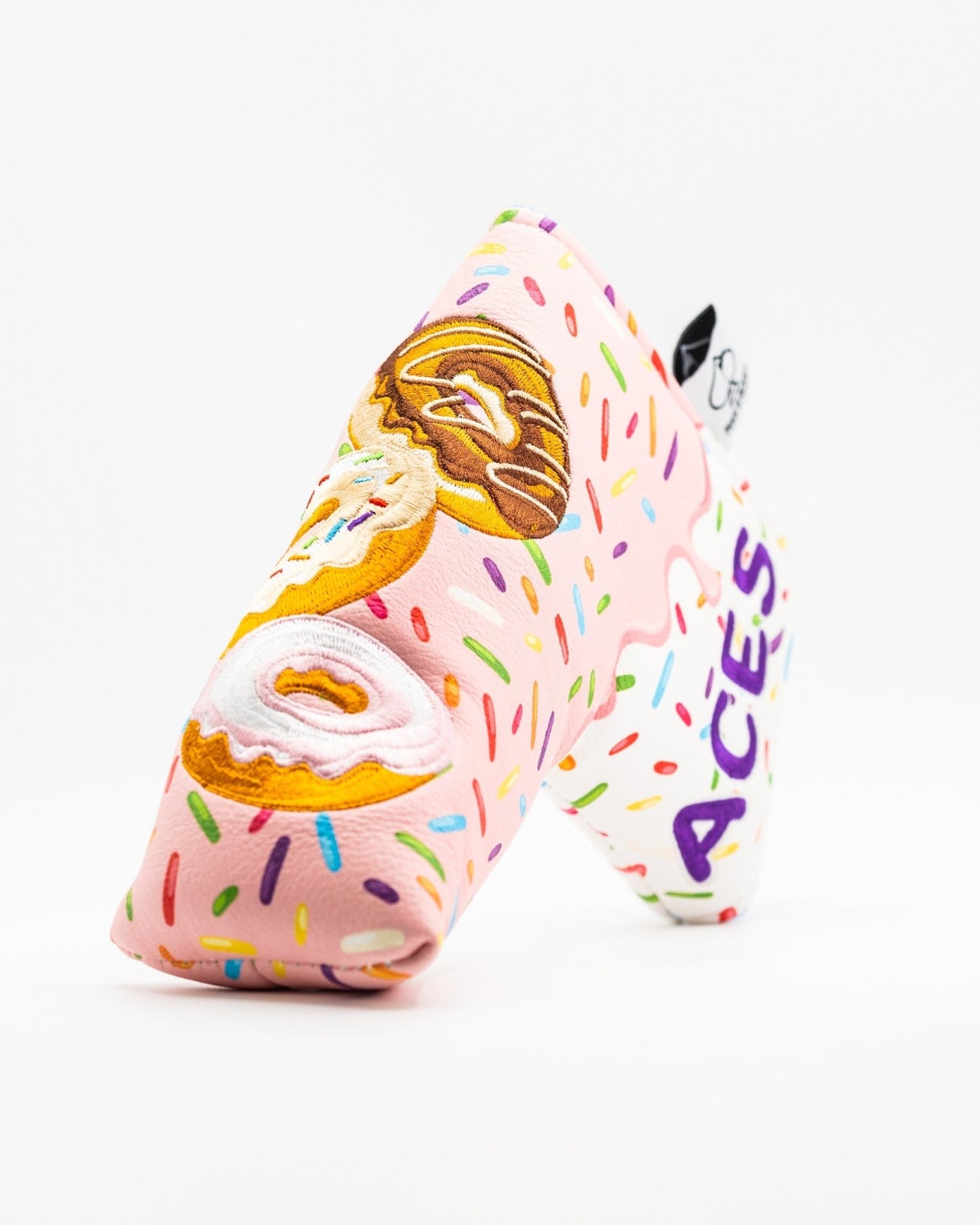 Glazed and Confused - Blade Putter Cover - Club Rehab