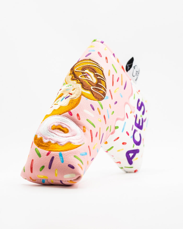 Glazed and Confused - Blade Putter Cover - Club Rehab