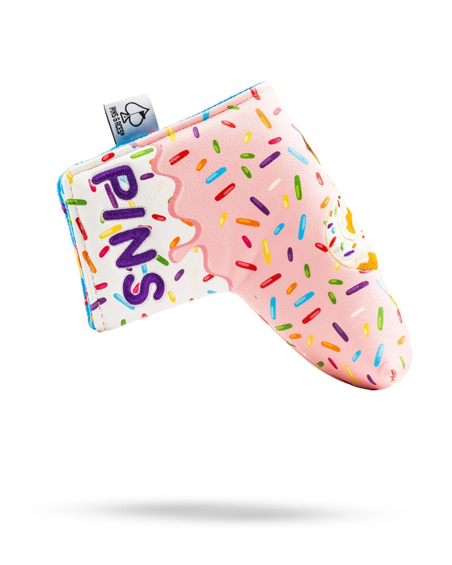 Glazed and Confused - Blade Putter Cover - Club Rehab