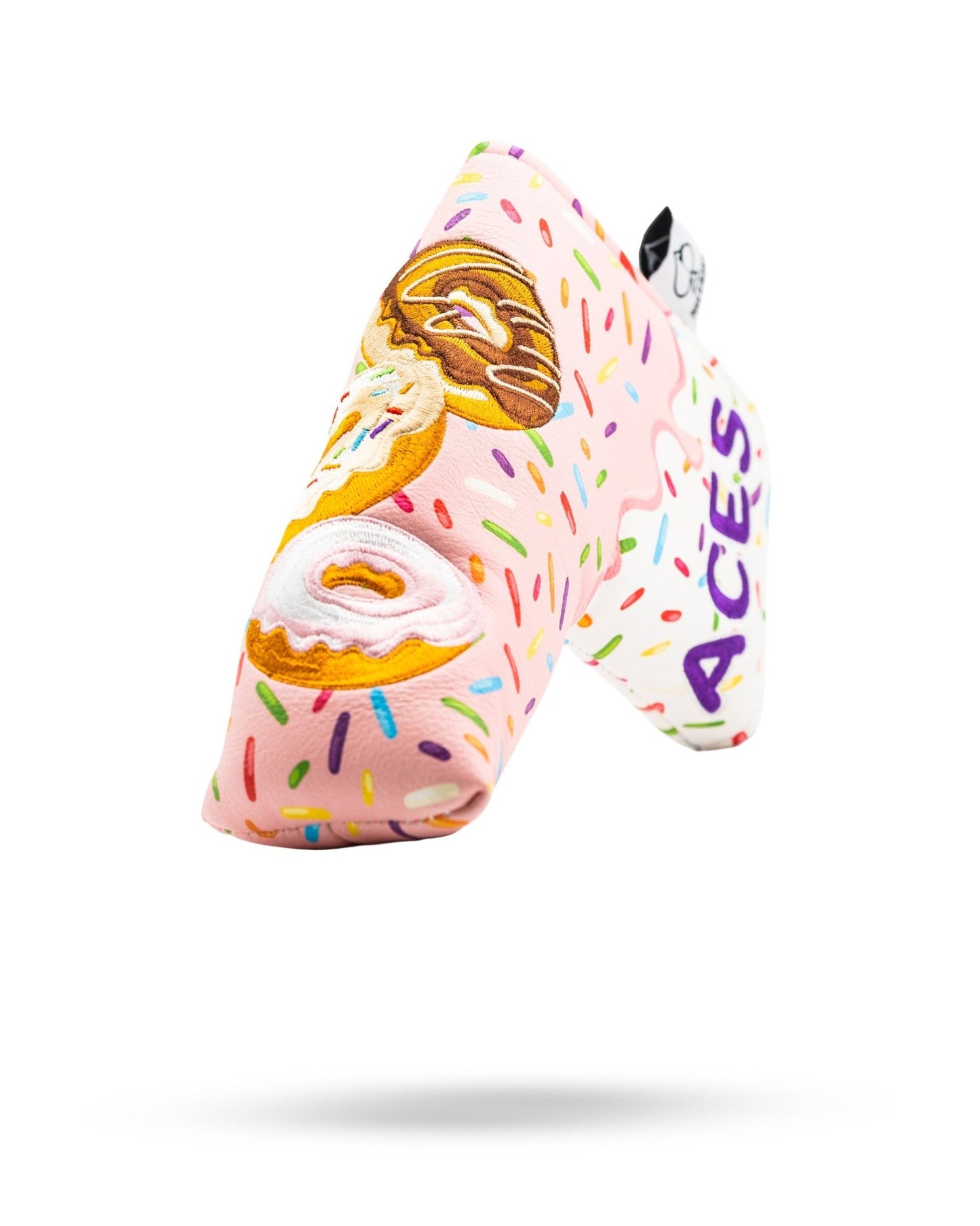 Glazed and Confused - Blade Putter Cover - Club Rehab