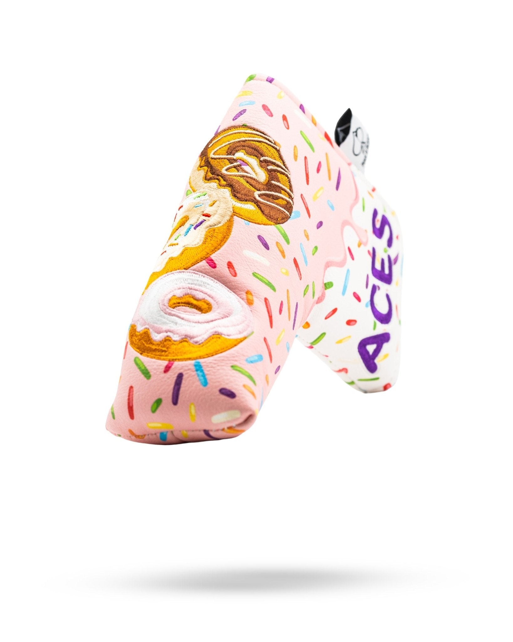 Glazed and Confused - Blade Putter Cover - Club Rehab