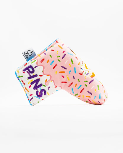 Glazed and Confused - Blade Putter Cover - Club Rehab