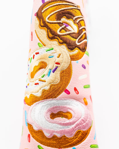 Glazed and Confused - Blade Putter Cover - Club Rehab
