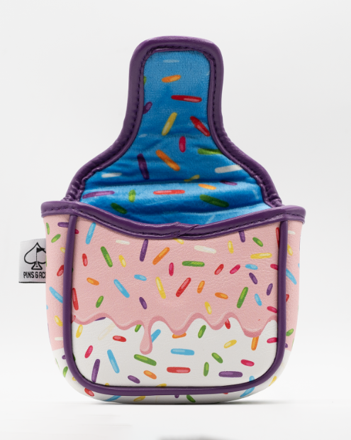 Glazed and Confused - Mallet Putter Cover, alternate product view 3