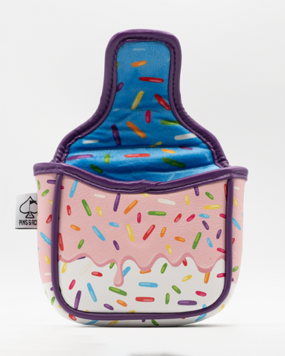 Glazed and Confused - Mallet Putter Cover, alternate product view 3