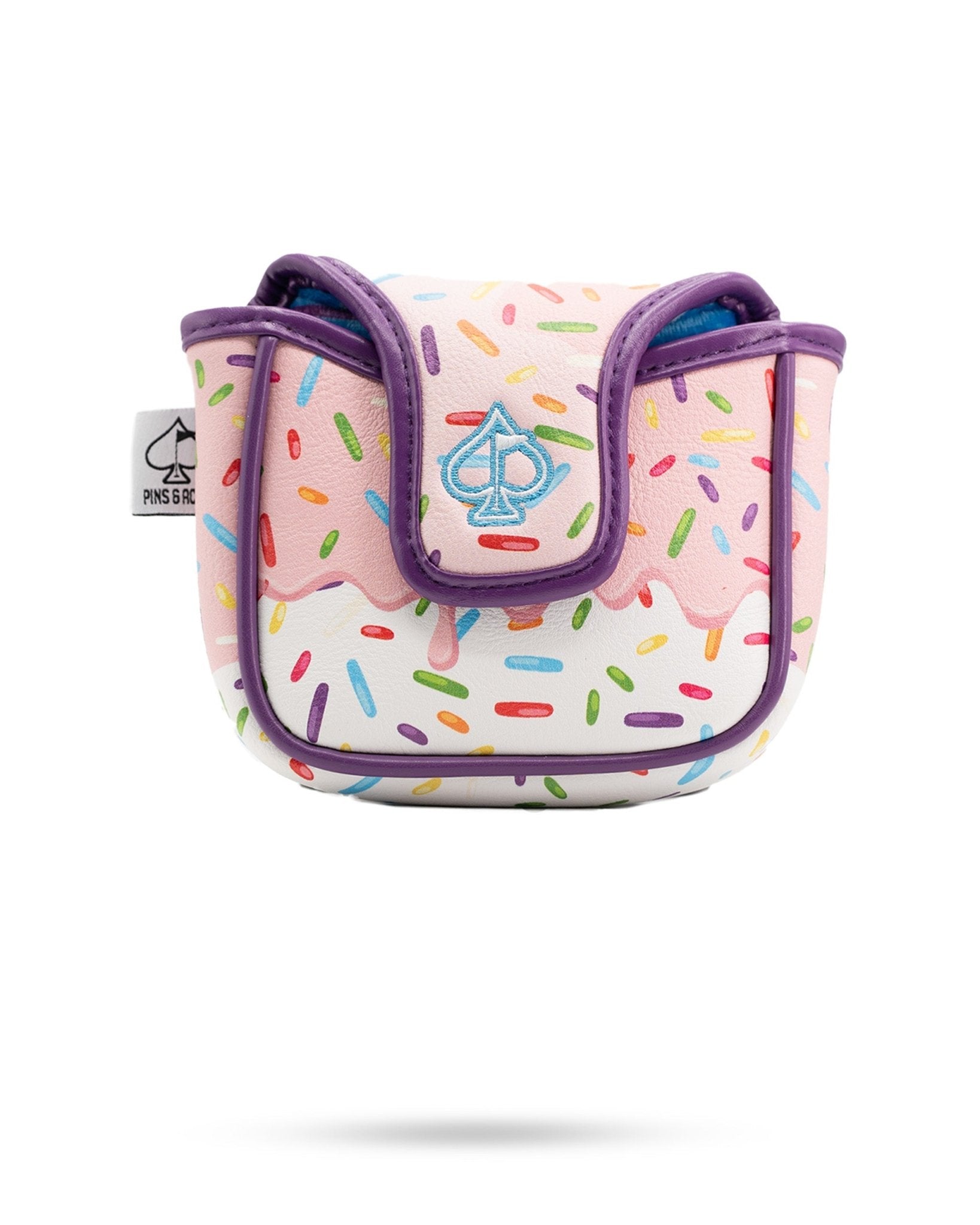 Glazed and Confused - Mallet Putter Cover - Club Rehab