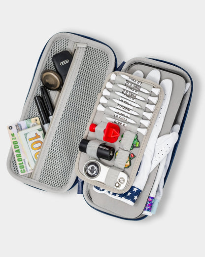 Glove & Accessory Caddie - Black - Club Rehab