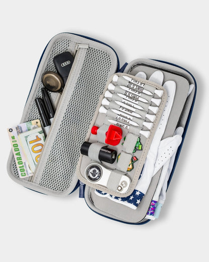 Glove & Accessory Caddie - Black - Club Rehab