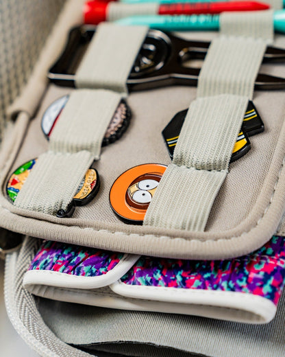 Glove & Accessory Caddie - Gray - Club Rehab