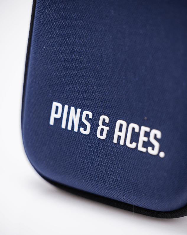 Glove & Accessory Caddie - Navy - Club Rehab