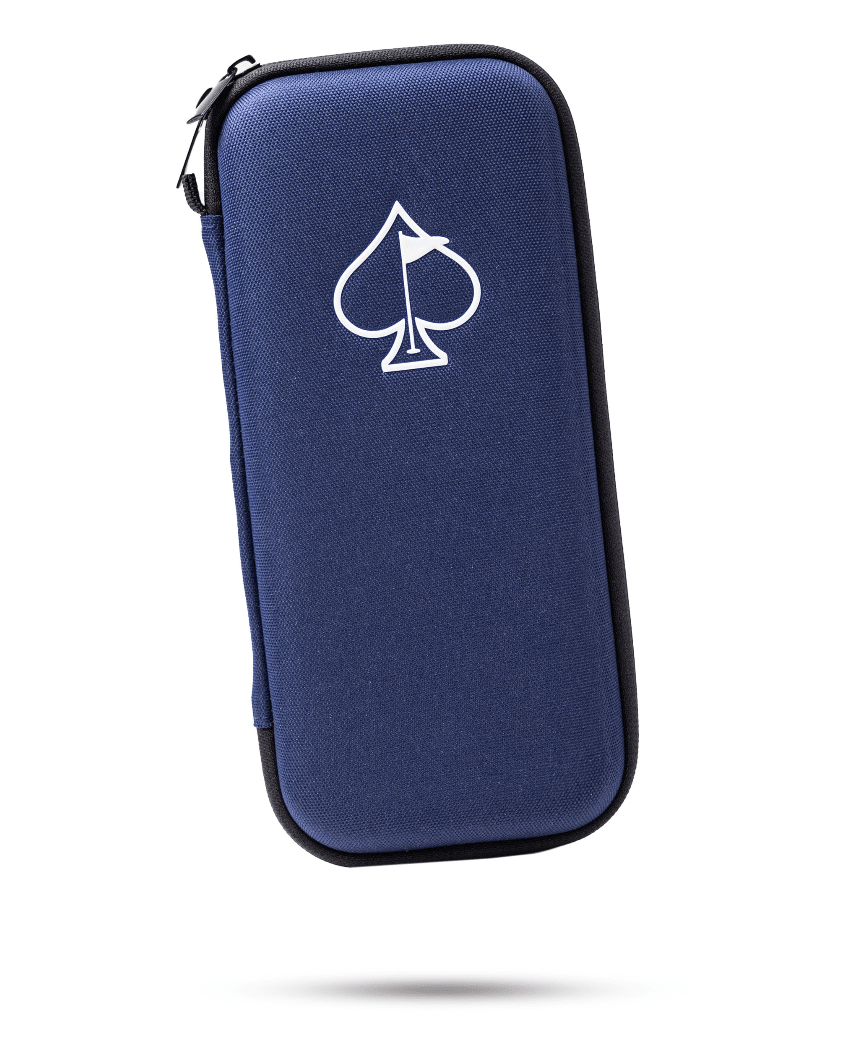 Glove & Accessory Caddie - Navy - Club Rehab