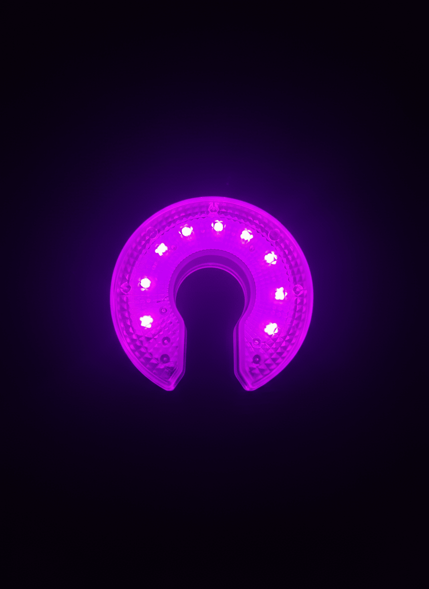 Glow Golf Hole Lights – LED Putting Green Cup Lights - Club Rehab