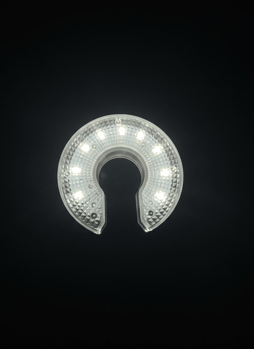 Glow Golf Hole Lights – LED Putting Green Cup Lights - Club Rehab