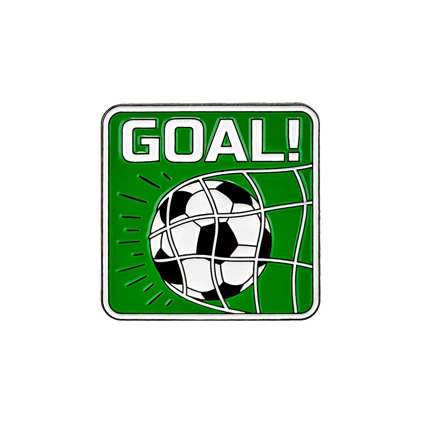Goal! Ball Marker - Club Rehab