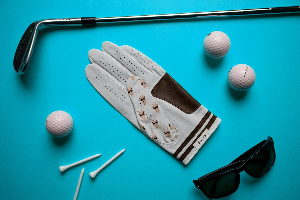 G.O.A.T. - Left Hand (Righty Golfer) Men's S - Club Rehab