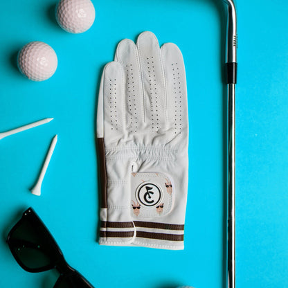 G.O.A.T. - Left Hand (Righty Golfer) Men's S - Club Rehab