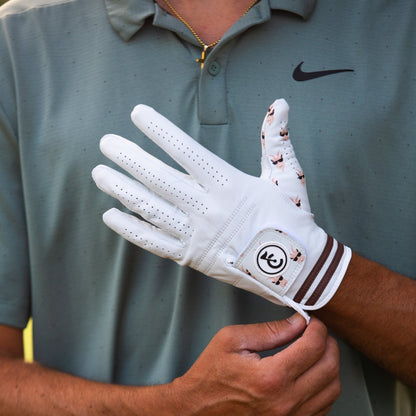 G.O.A.T. - Left Hand (Righty Golfer) Men's S - Club Rehab