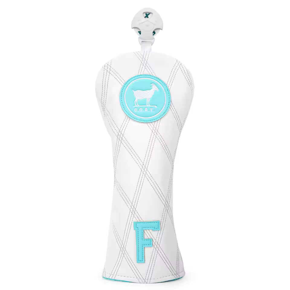 GOAT’d & Loaded Headcovers, alternate product view 2