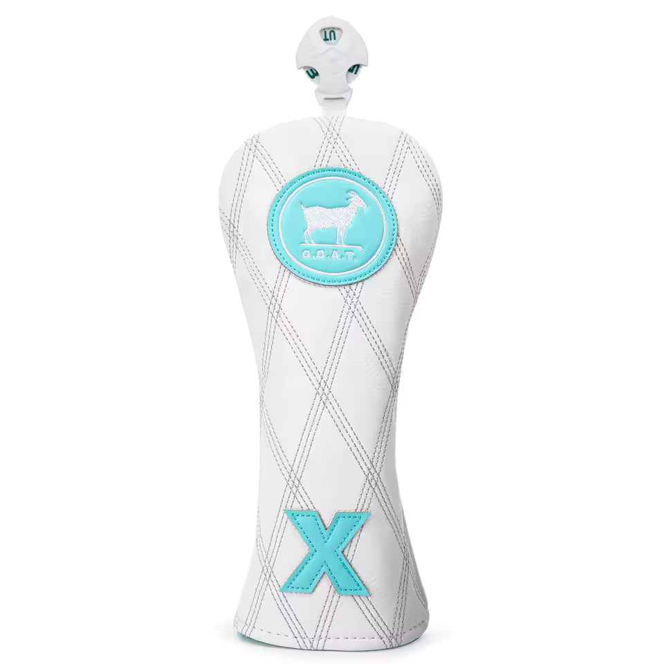 GOAT’d & Loaded Headcovers, alternate product view 3